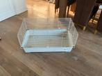 Hok voor kleine knaagdieren, Minder dan 60 cm, Gebruikt, Ophalen of Verzenden, Hok