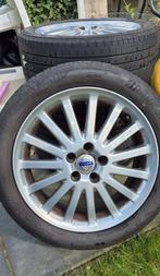 Orginele Volvo velgen 5x108 205/50/17inch, Ophalen, Gebruikt, Velg(en), 17 inch
