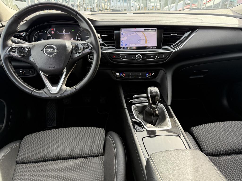 Opel Insignia Grand Sport 1.5 Turbo 165 PK OPC-Line Business, Gebruikt, 4 cilinders, Bedrijf, Handgeschakeld