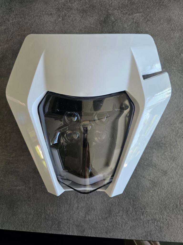LED koplamp voor KTM EXC SXF MX - Nieuw!, Motoren, Ophalen of Verzenden, Nieuw