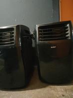 2 Airco's Eurom Cool perfect 150, Ophalen
