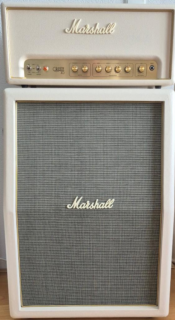 Marshall origin 20 limited edition, Muziek en Instrumenten, Versterkers | Bas en Gitaar, Ophalen, Nieuw, Gitaar, Minder dan 50 watt