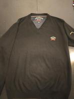 Paul & Shark Yachting V-hals trui, zwart, maat M, Kleding | Heren, Truien en Vesten, Ophalen of Verzenden