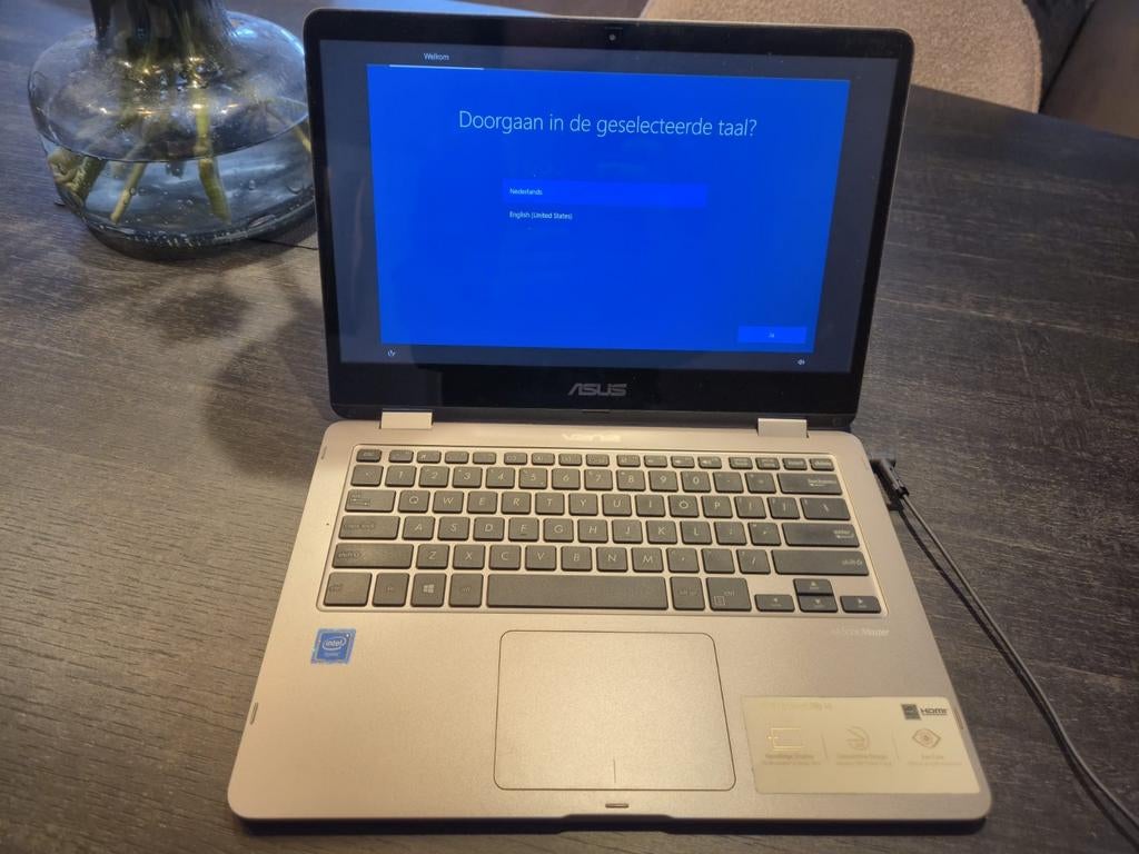 Te koop: Asus VivoBook Flip 14, Ophalen