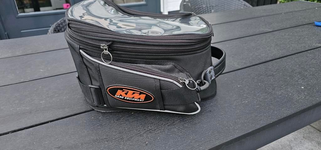 KTM Tanktas voor 990 Superduke (Hard Equipment), Motoren, Accessoires | Koffers en Tassen, Ophalen of Verzenden, Gebruikt