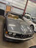 BMW 630CS met 3,5 liter motor 1978, Auto's, Automaat, Achterwielaandrijving, Beige, Leder