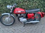 Norton Navigator 350cc Twin  1960, Motoren