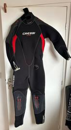 Dames neopreen natpak Cressi Lontra plus 7 mm maat xxl, Ophalen, Zo goed als nieuw, Dame, Wetsuit