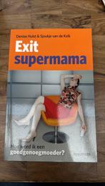 D. Hulst - Exit supermama, Ophalen of Verzenden, Nieuw, D. Hulst; Sjoukje van de Kolk