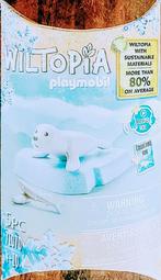 Wiltopia Baby Zeehond 71070, Ophalen of Verzenden, Zo goed als nieuw, Complete set