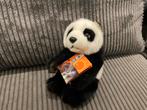 Nieuw zachte wwf knuffel van panda beer pandabeer 20 cm, Ophalen of Verzenden, Zo goed als nieuw, Beer
