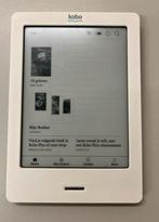 Kobo Touch N905 e-reader | wit | met lader | touchscreen, Computers en Software, E-readers, Gebruikt, 6 inch of minder, Kobo, Ophalen of Verzenden