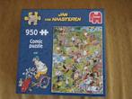 Jan van Haasteren Golf puzzel 950 stukjes, Ophalen of Verzenden, 500 t/m 1500 stukjes, Zo goed als nieuw, Legpuzzel