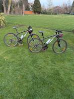 2 mountainbikes merk Giant 26 inch x 1,95, Ophalen, Zo goed als nieuw, Giant