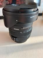 Sigma 10-20mm 1:3.5 DC HSM lens, Audio, Tv en Foto, Fotografie | Lenzen en Objectieven, Ophalen of Verzenden, Gebruikt, Groothoeklens