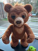 Cubby interactieve knuffelbeer van FurReal, Ophalen, Zo goed als nieuw, Beer