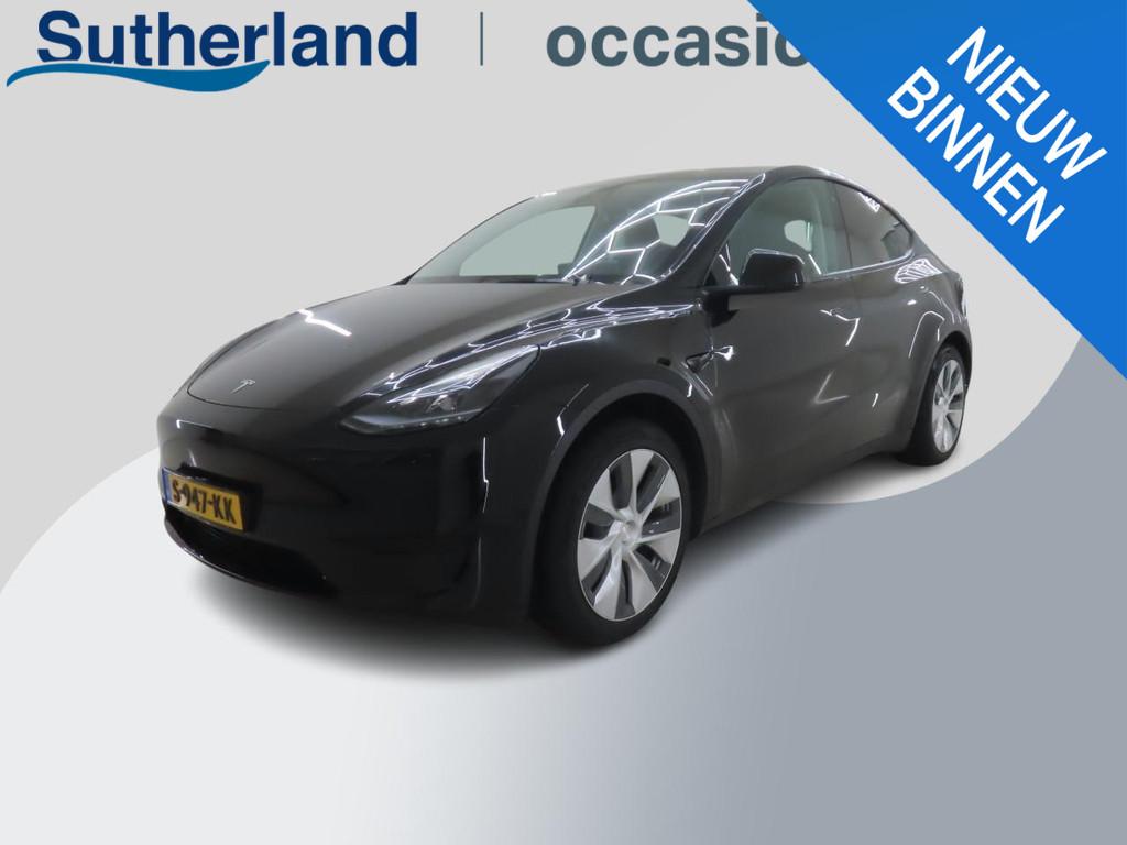 Tesla Model Y RWD 58 kWh | 43.000 KM | SOH 92,8% | AutoPilot, Auto's, Tesla, Automaat, 238 pk, Gebruikt, 375 min
