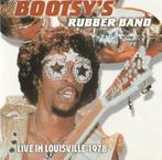 CD: Bootsy's Rubber Band – Live In Louisville 1978, Ophalen of Verzenden, Zo goed als nieuw, Poprock