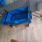 Opvouwbare bolderkar, Ophalen, Zo goed als nieuw
