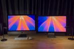 Imac Pro 27" met extra Apple Display 27" 5K, Ophalen, Zo goed als nieuw, 27", Overige typen