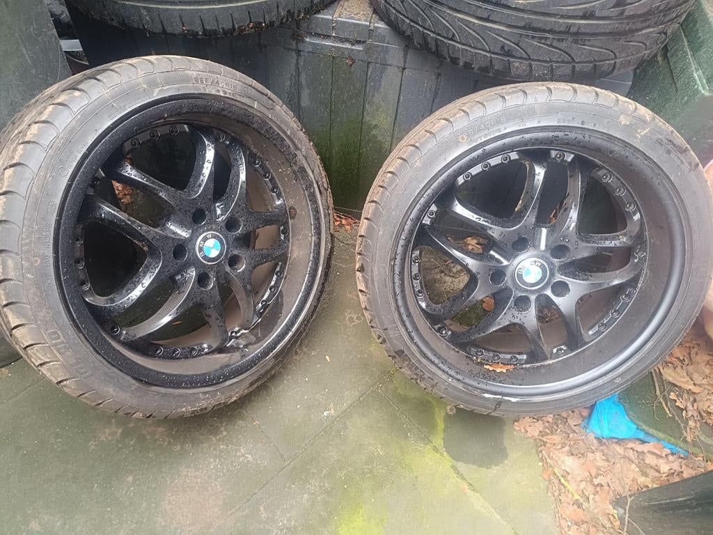 Bmw velgen 5x120 18 inch, Ophalen of Verzenden