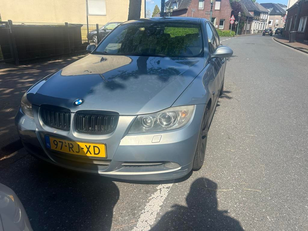 Bmw e90 325i, Auto's, Handgeschakeld, Particulier, 3-Serie, Te koop