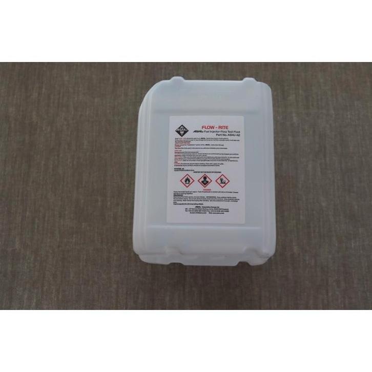 Asnu Flow - Rite Testvloeistof om injectoren te testen 5 L, Auto diversen, Autogereedschap, Nieuw, Ophalen of Verzenden