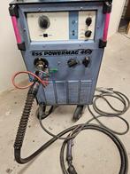 ESS Powermag 460 MIG MAG 400V lasmachine industrieel, Ophalen, Gebruikt, ESS, ESS