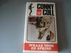 CONNY COLL - WRAAK VOOR ED SPRING Conrad Kobbe, Boeken, Ophalen of Verzenden, Gelezen