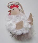 KIPJES - DONZIG ZACHT - HANGERTJE, Ophalen of Verzenden, Nieuw