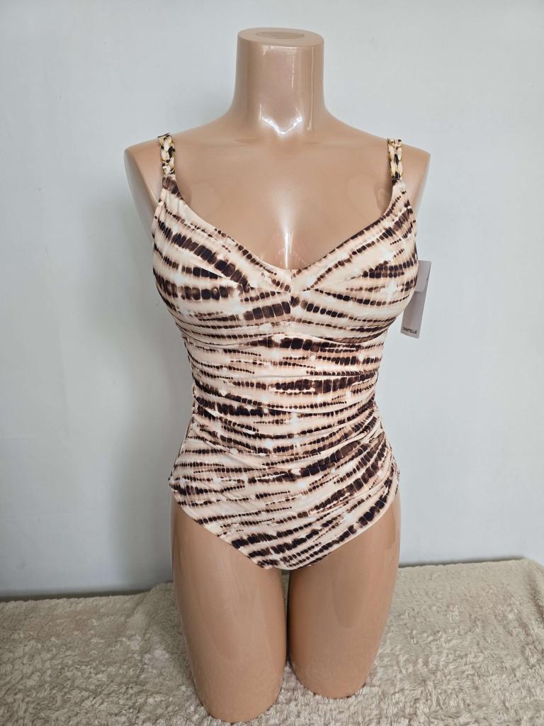 Nieuw Chantelle badpak 80d 85d 90d 85e 75f 80f 85f 75g 8, Bruin, ., Nieuw, Badpak