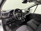 Renault Trafic 2.0DCi Lang Work Edition Dubbele Cabine | 6-P, Auto's, Bestelauto's, Voorwielaandrijving, Metallic lak, Stof, Gebruikt