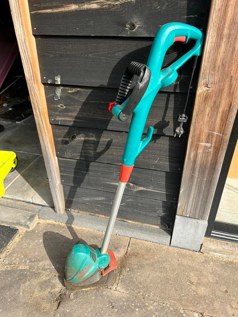 Bosch ART 26 Combitrim, Ophalen, Zo goed als nieuw, Elektrisch