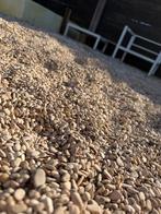 Grind voor tuin of oprit, Tuin en Terras, Grind, Keien en Split, Ophalen, Gebruikt, Beige, Grind