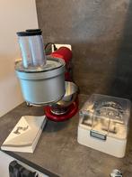 KitchenAid 5KSM2FPA Food Processor Opzetstuk, Ophalen of Verzenden, Gebruikt