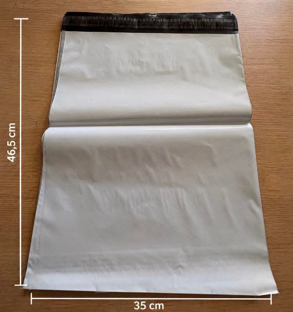 Verzend zakken, Huis en Inrichting, Ophalen of Verzenden, Zo goed als nieuw, Rechthoek