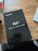 Canon eos rp met 2 lenzen, 128 GB, Ophalen of Verzenden, Zo goed als nieuw, Zwart