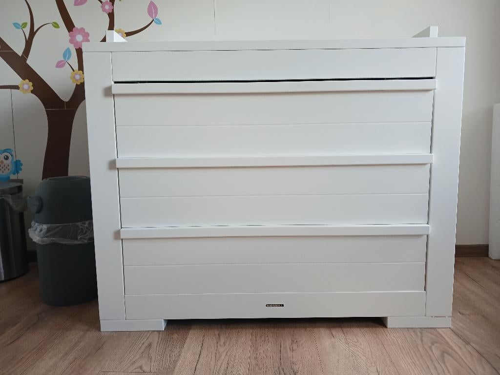 Commode, Kinderen en Baby's, Kinderkamer | Commodes en Kasten, Ophalen, Gebruikt, 50 tot 70 cm, 75 tot 100 cm