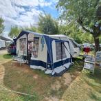 Walker voortent omloopmaat 870 cm (maat 9), gebruikt, Ophalen, Gebruikt, Walker Campingstyle