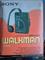 Sony WM-FX23 Walkman FM/AM Radio Cassette Speler, Ophalen of Verzenden