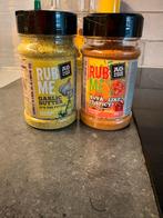 BBQ rubs, Ophalen of Verzenden