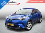 Toyota C-HR 1.8 Hybrid Active, Stof, 4 cilinders, Blauw, 122 pk