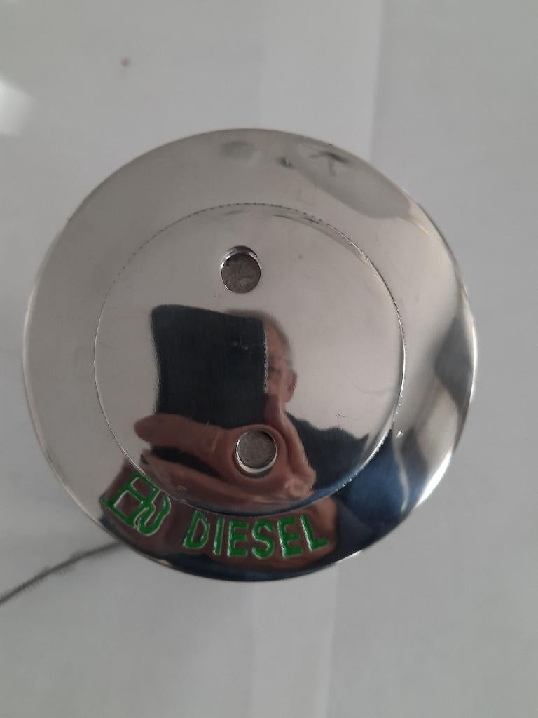 Dekvuldop type pop up met Diesel markering, Verzenden, Nieuw, Motor en Techniek