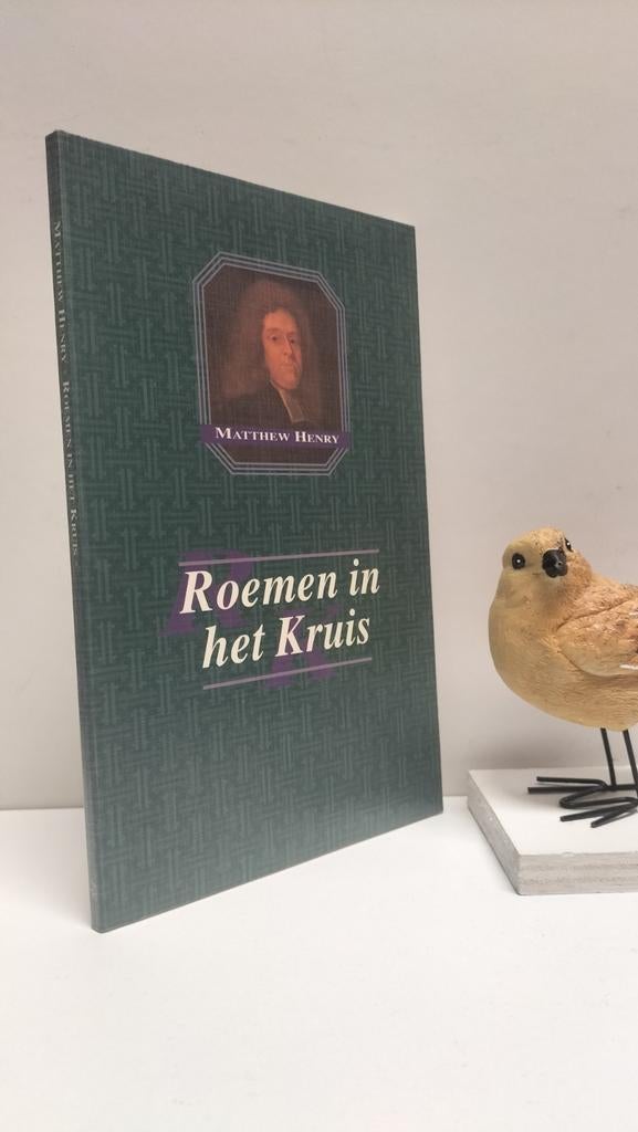 Henry, Matthew; Roemen in het Kruis, Boeken, Godsdienst en Theologie, Ophalen of Verzenden, Gelezen, Christendom | Protestants