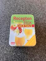 Coctail recepten, Ophalen of Verzenden, Zo goed als nieuw