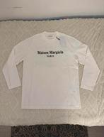 Maison Margiela longsleeve – wit, Kleding | Heren, T-shirts, Ophalen of Verzenden