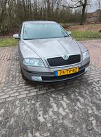 Skoda Octavia 1.6 75KW 2007 Beige, Auto's, Skoda, Voorwielaandrijving, 4 cilinders, Beige, 1200 kg