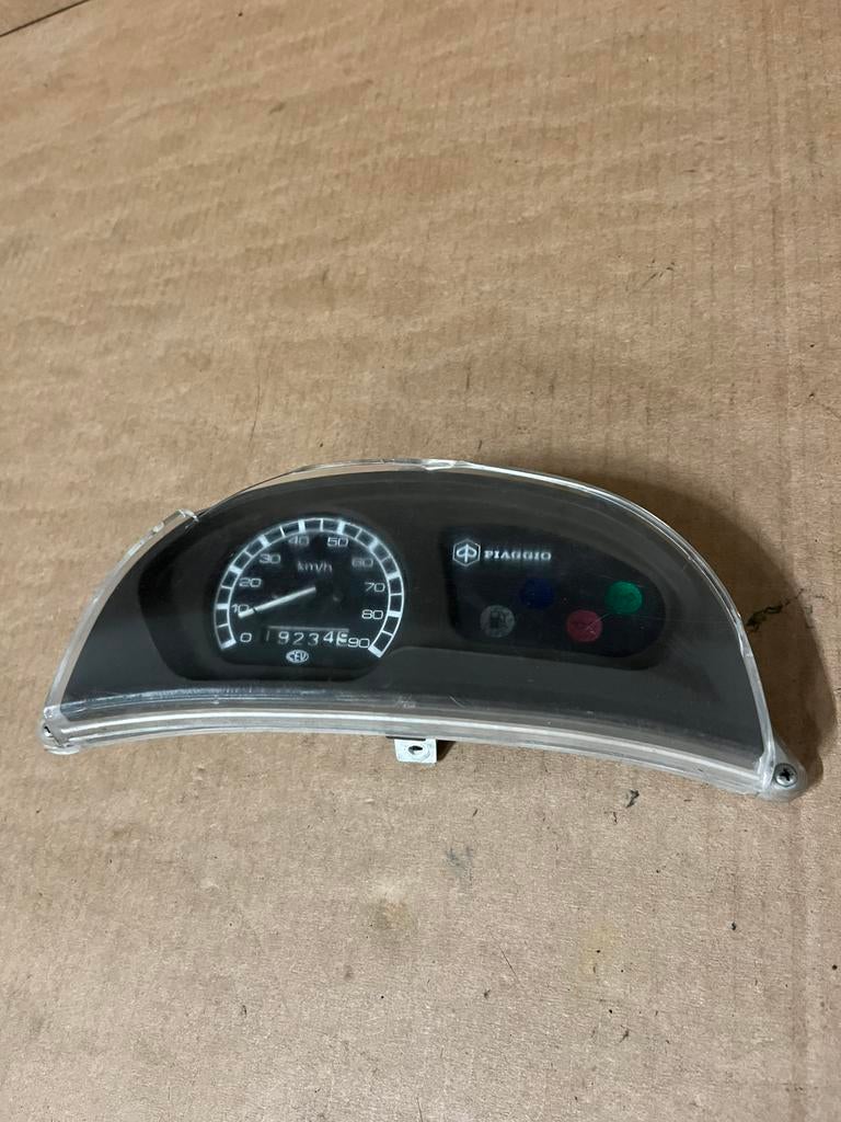 Zip type 1 2 3 fastrider kilometer teller dashboard, Ophalen of Verzenden, A, A, A