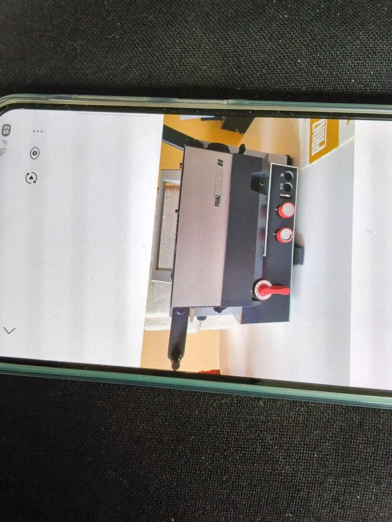 Prinz compere BS filmprojector, Verzamelen, Fotografica en Filmapparatuur, Ophalen of Verzenden, 1960 tot 1980, Projector