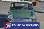 Austin Mini Cooper S Mk2 | 1969 | Route 66 Auctions, Austin, Overige carrosserieën, Zwart, Bedrijf
